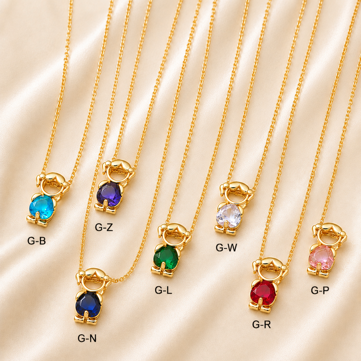 The Eternal Bond Necklace