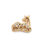 Giraffe Charm