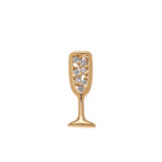 Wine Glass Charm