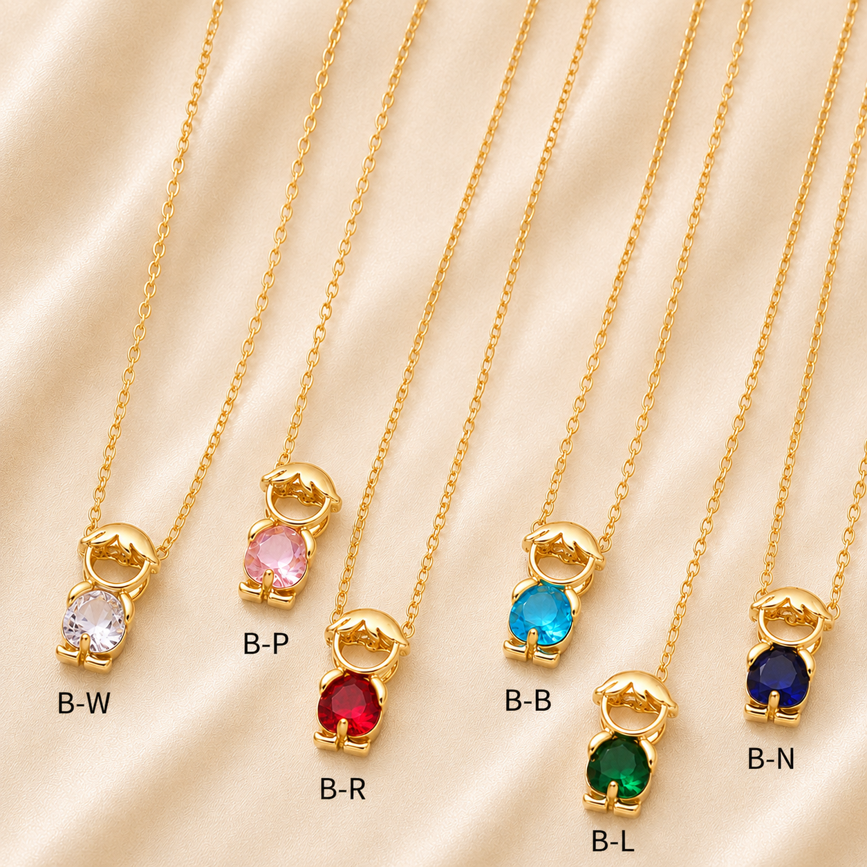 The Eternal Bond Necklace